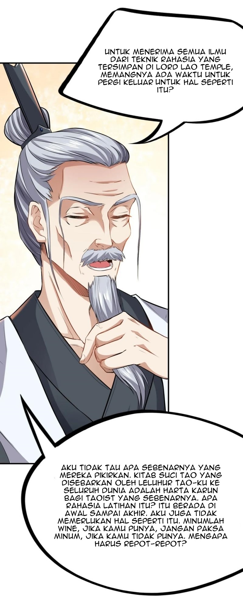 First Dragon (Yuanlong) Chapter 96 Gambar 22